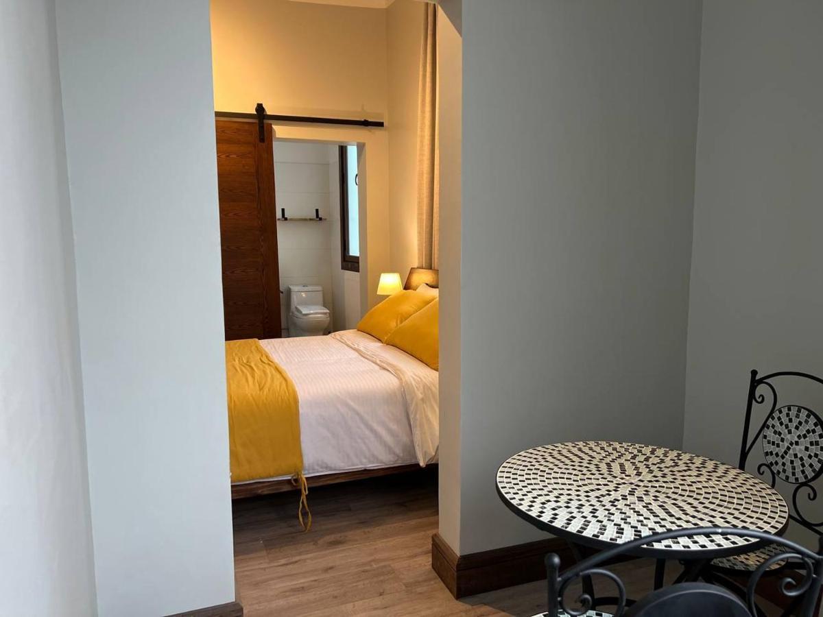 Hotel Casa Aure Santiago du Chili Extérieur photo