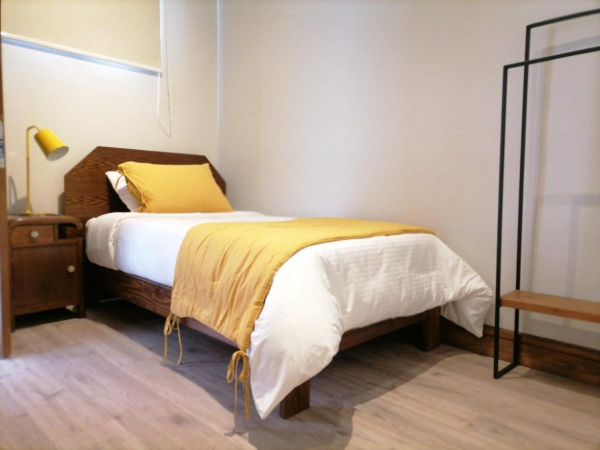 Hotel Casa Aure Santiago du Chili Extérieur photo