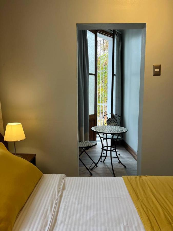 Hotel Casa Aure Santiago du Chili Extérieur photo