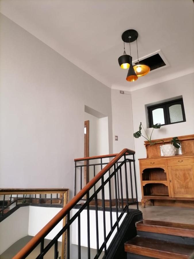 Hotel Casa Aure Santiago du Chili Extérieur photo