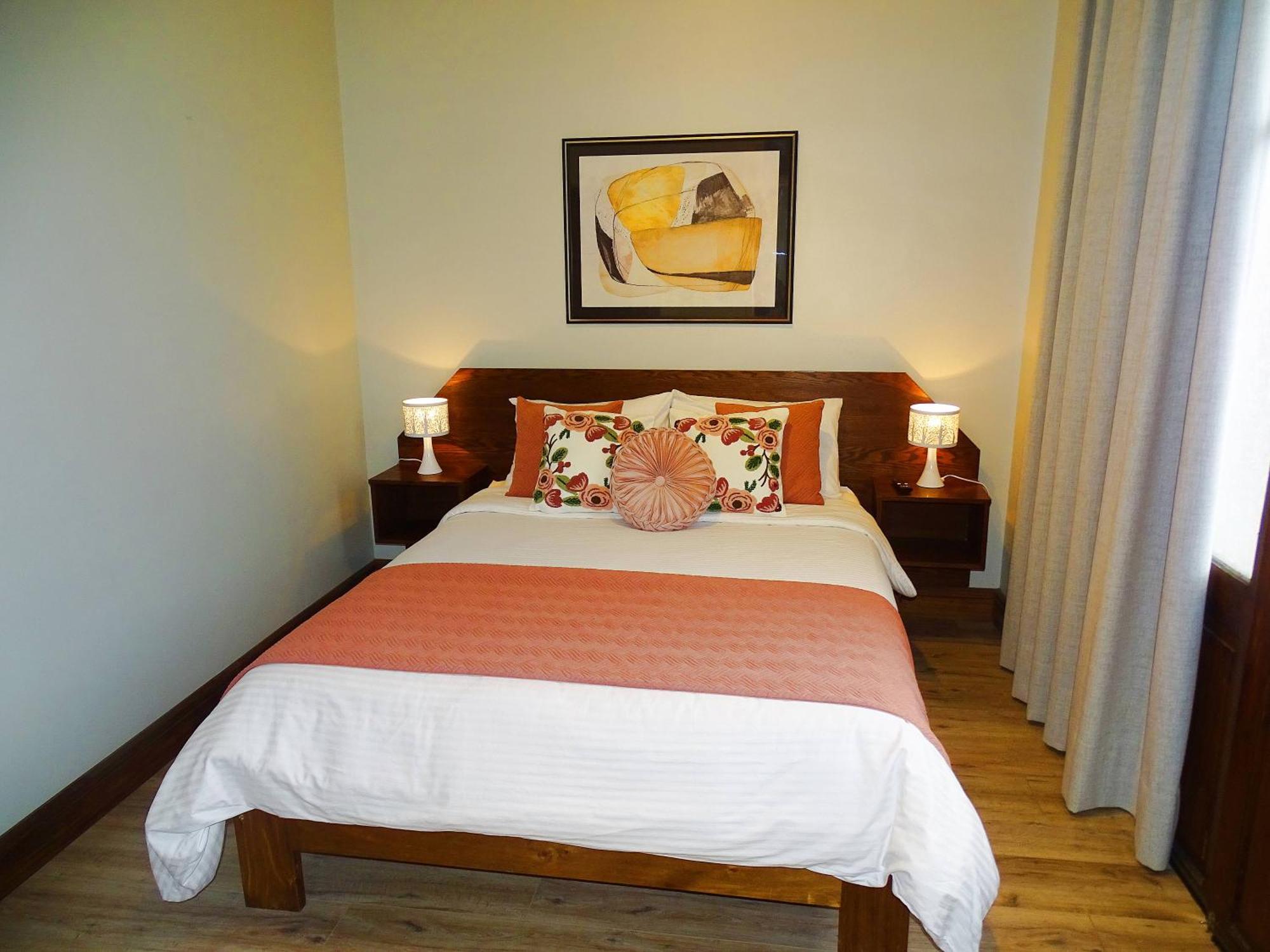 Hotel Casa Aure Santiago du Chili Extérieur photo