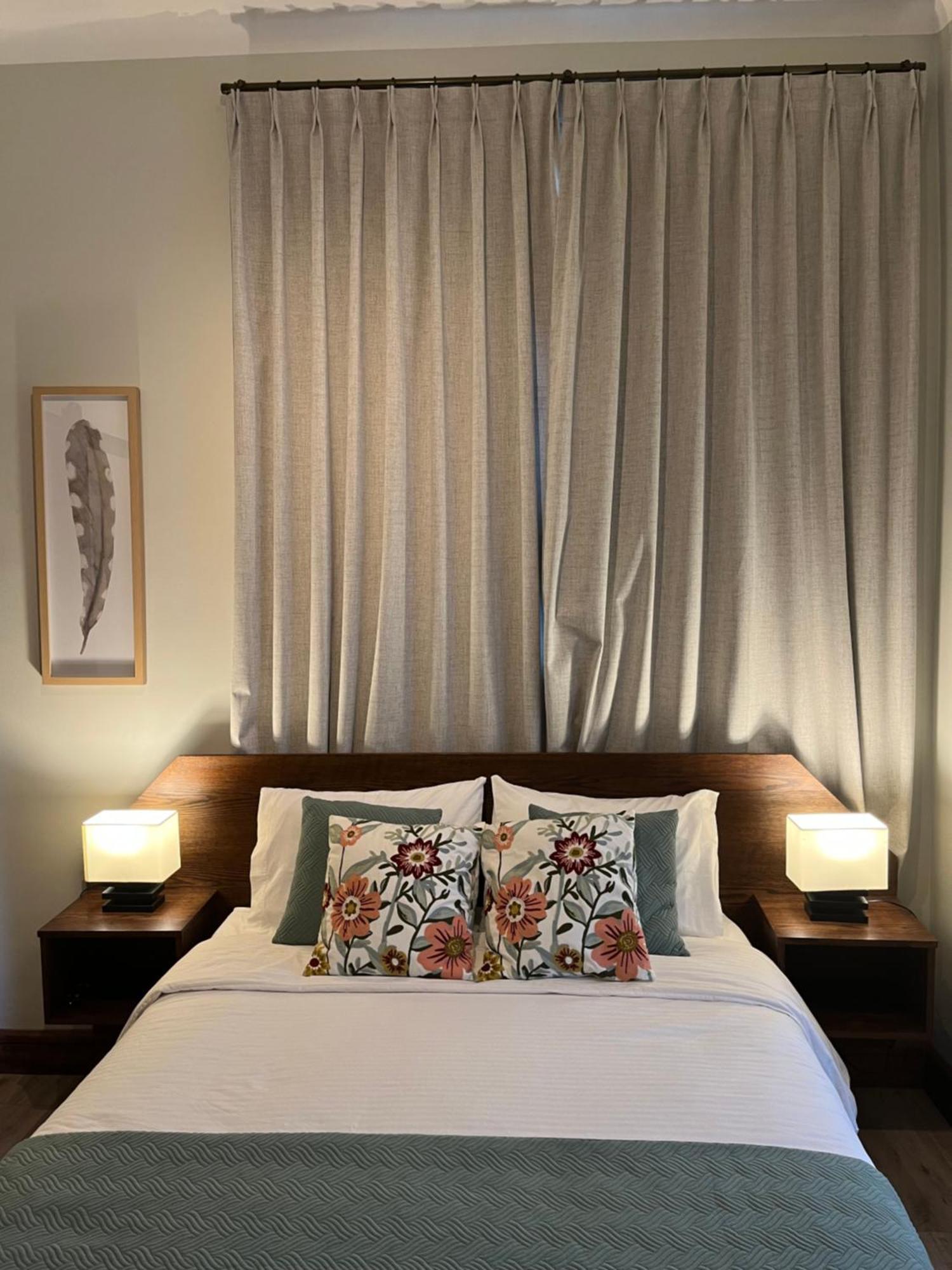 Hotel Casa Aure Santiago du Chili Extérieur photo