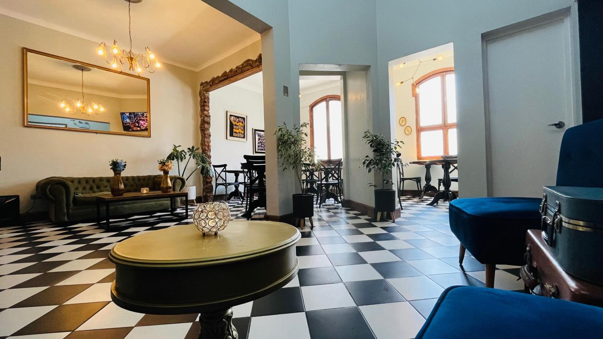 Hotel Casa Aure Santiago du Chili Extérieur photo