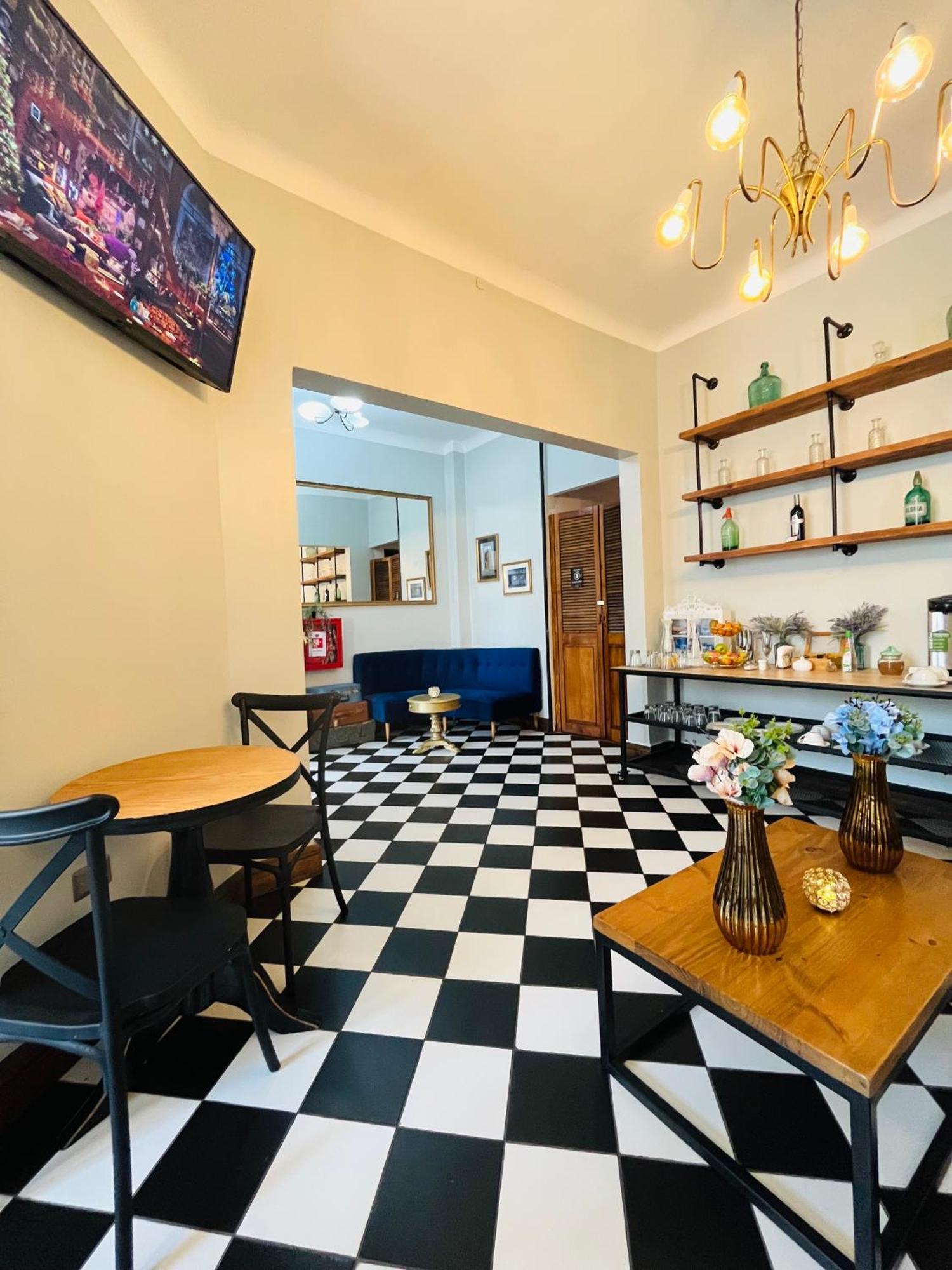 Hotel Casa Aure Santiago du Chili Extérieur photo
